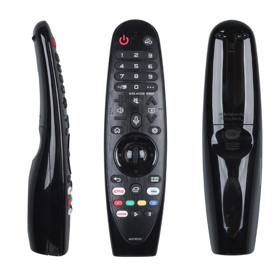 Weko LG AN-MR20GA AKB75855501KH706V6020 Amazon Prime-Netflix Tuşlu Magıc LCD Led TV Sihirli Kumanda