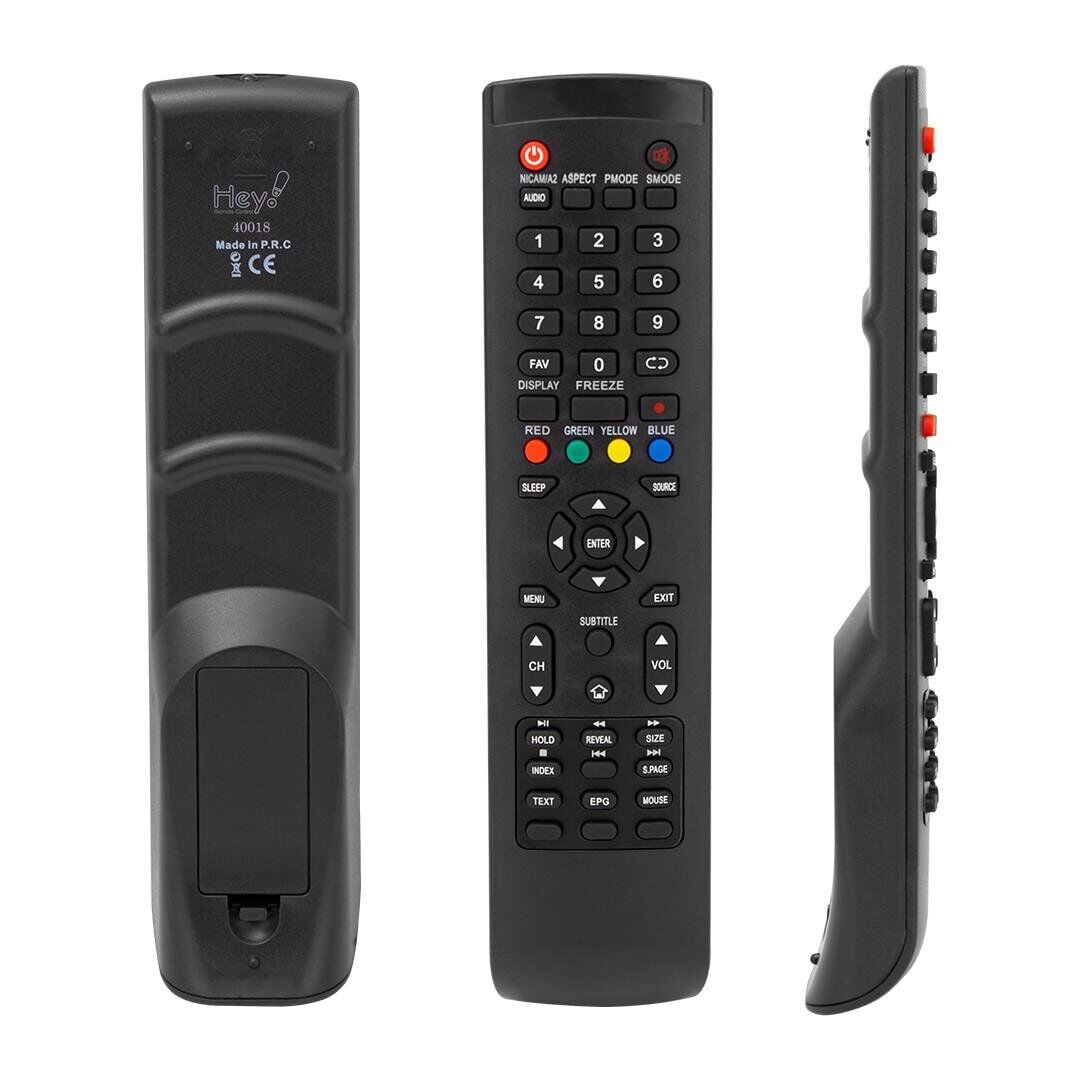 Profilo Smart Tuşlu Lcd Led TV Kumandası
