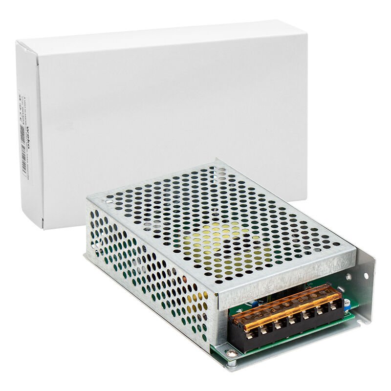 Ayt Weko 5 Volt 10 Amper Metal Kasa Adaptör Şerit Led Güvenlik Kamerası Adaptörü