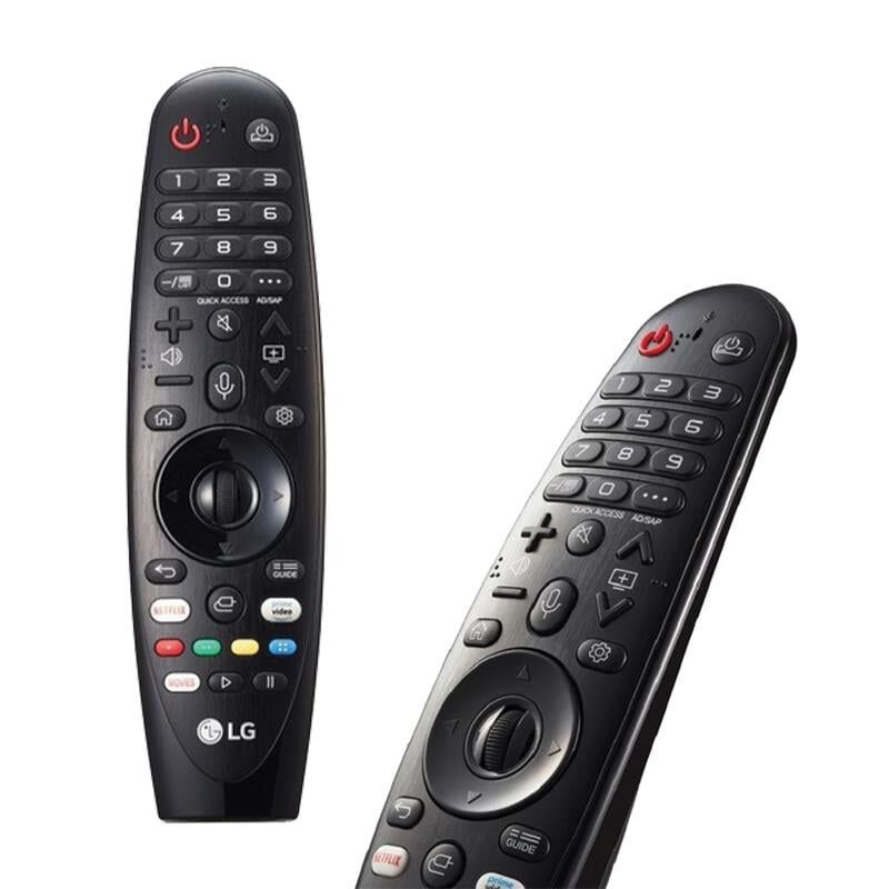 Ayt Lg Uyumlu AN-MR20GA Netflix Tuşlu Lcd Led TV Kumanda Sihirli Kumanda