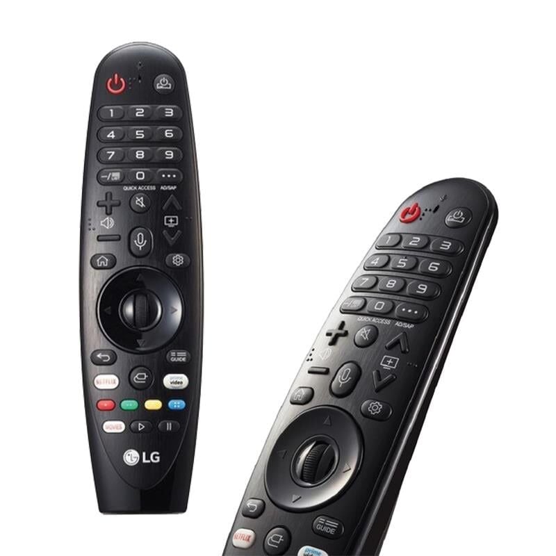 Ayt Lg Uyumlu AN-MR20GA Netflix Tuşlu Lcd Led TV Kumanda Sihirli Kumanda