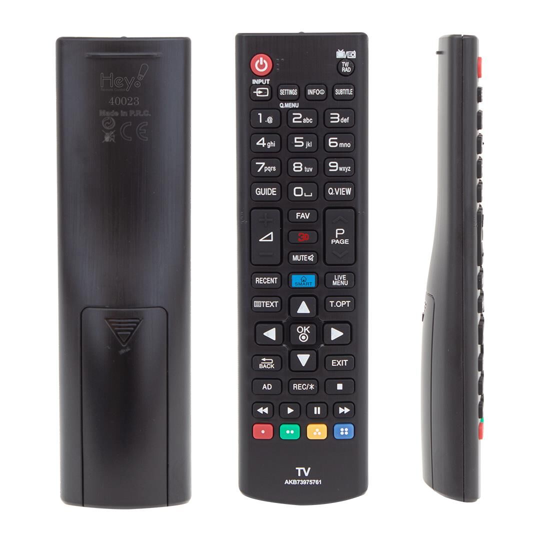 LG AKB73975761 - 32LB650- 42LB700V3D - 50LB671V - 55LB870V - 65LB730VAEU 3D Smart Tuşlu Lcd-Led Tv Kumanda
