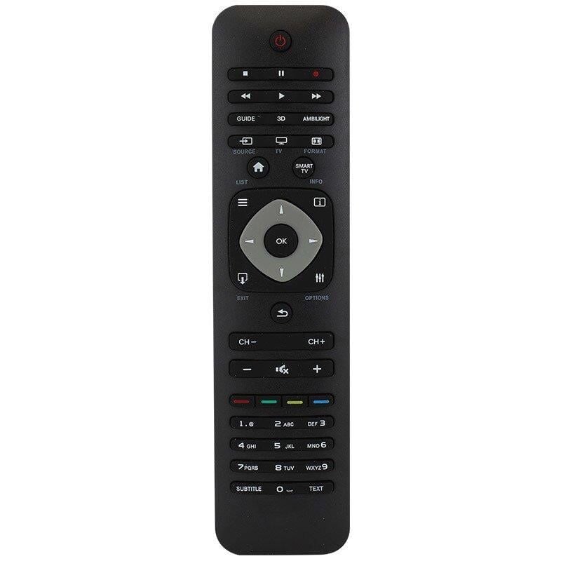 Ayt Philips Uyumlu RM-L1128 3D Universal Lcd-Led Tv Kumandası