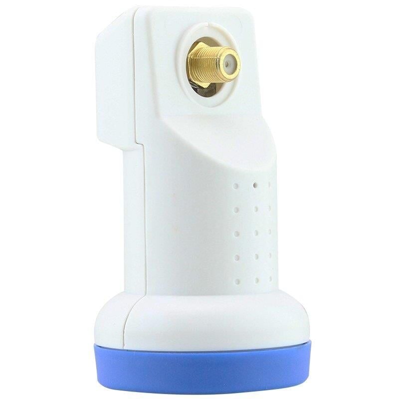 Ayt Mag Tekli Lnb Altın Uçlu Sharp Chip Lnb 0.1DB Çanak Anten Uydu Lnbsi