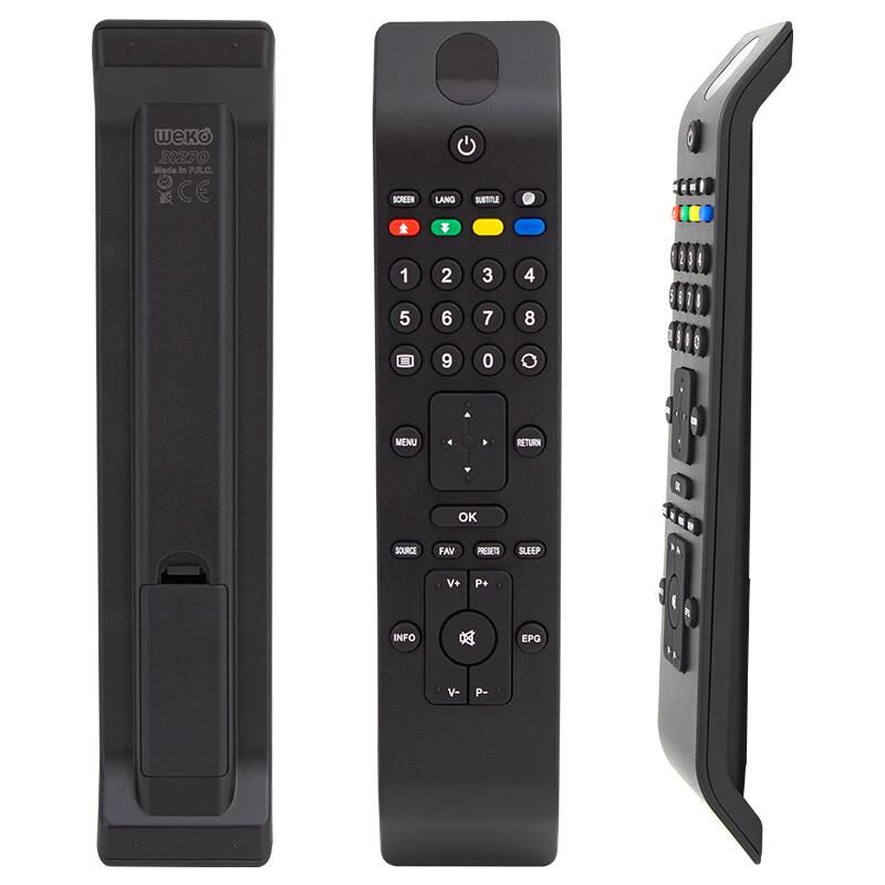 Vestel RC3902 - RM L220 - 42PF6011 - 42VF5015 / Seg LE24SAT275-W Plus Lcd Led Tv Kumandası