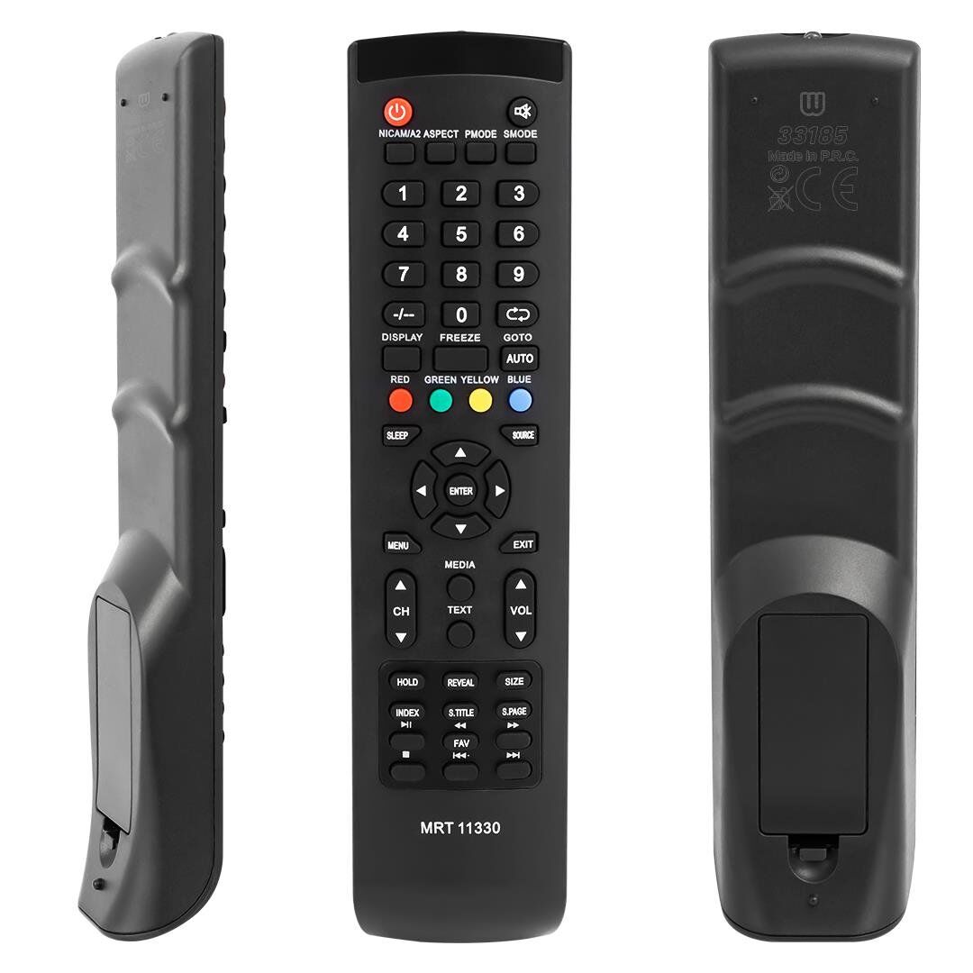 Ayt Nordmende Sanyo Saba Profilo Universal Tüm Modellere Uyumlu Lcd Led Tv Kumandası Uzaktan Kumanda