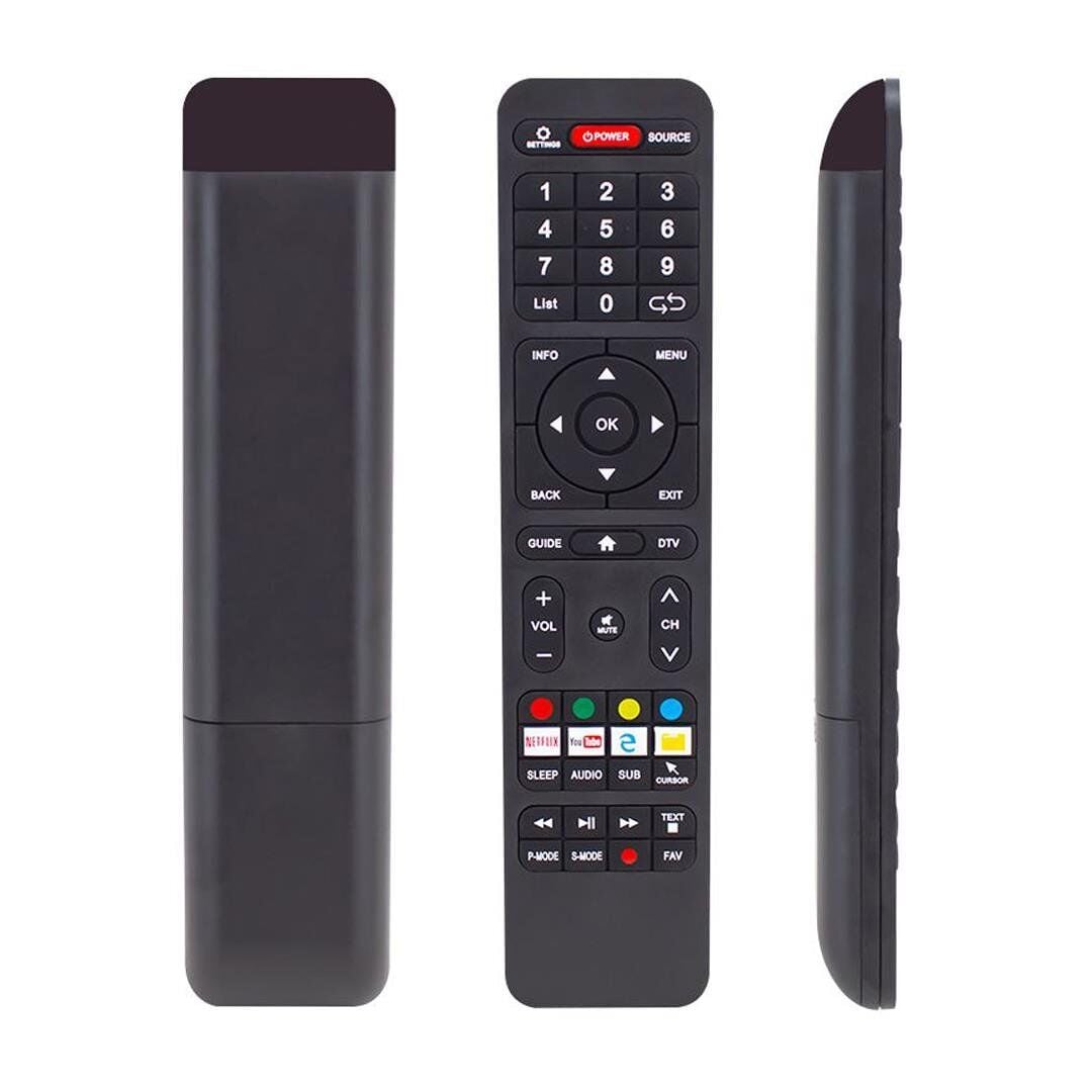 Strong - Hello HL-3201 Android Smart TV Universal Kumanda - Netflix Ve Cursor Tuşlu