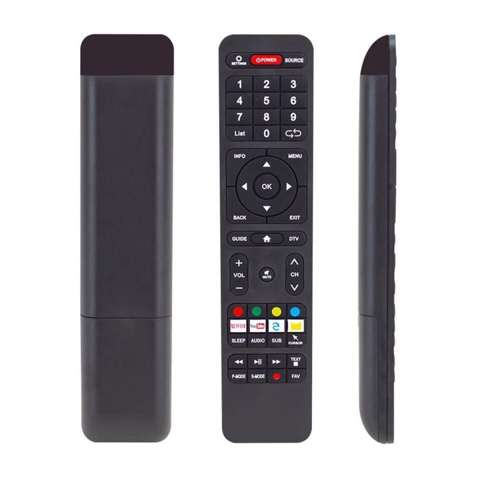 Strong - Hello HL-3201 Android Smart TV Universal Kumanda - Netflix Ve Cursor Tuşlu