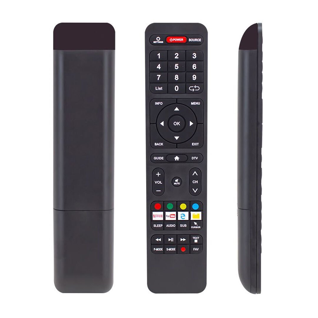 Ayt Strong Hello HL-3201 Android Smart TV Universal Kumanda Netflix ve Cursor Tuşlu Uzaktan Kumanda