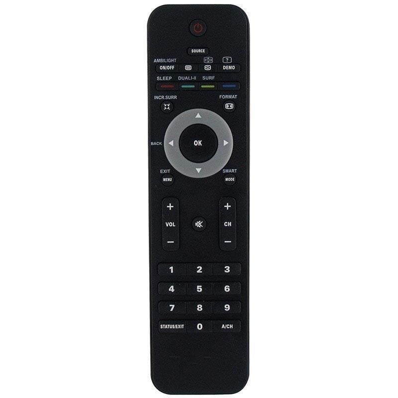 Ayt Philips Uyumlu RM-670C Universal Lcd-Led  Tv Kumandası