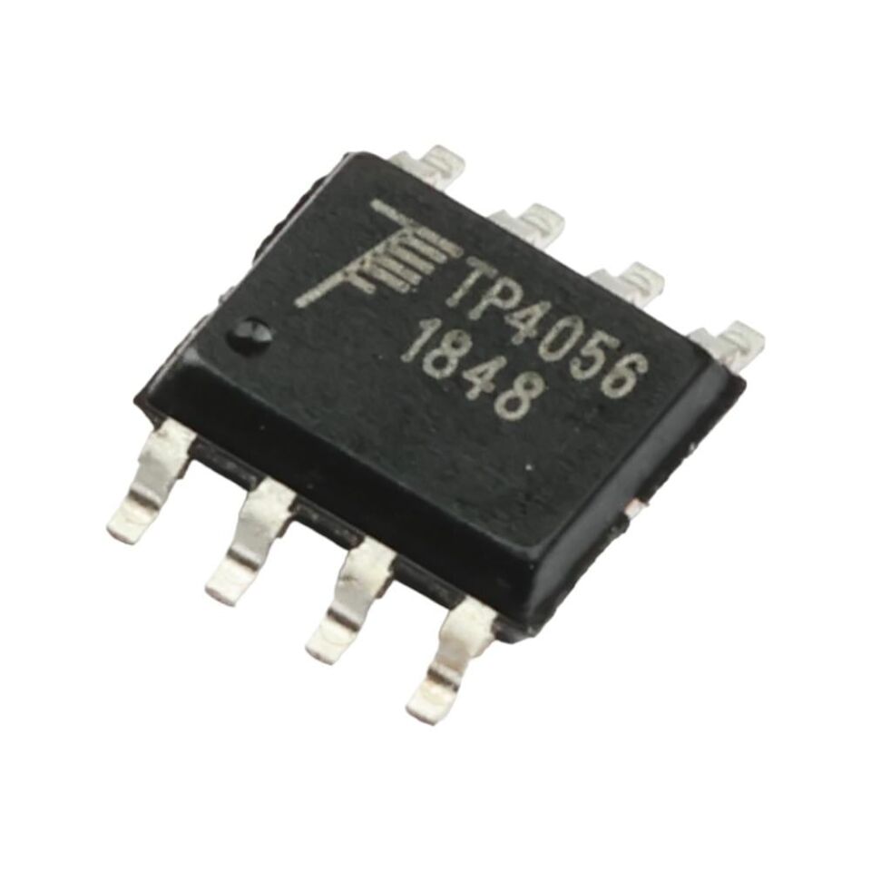 TP4056E 4056E TC4056A SOP8 Entregre