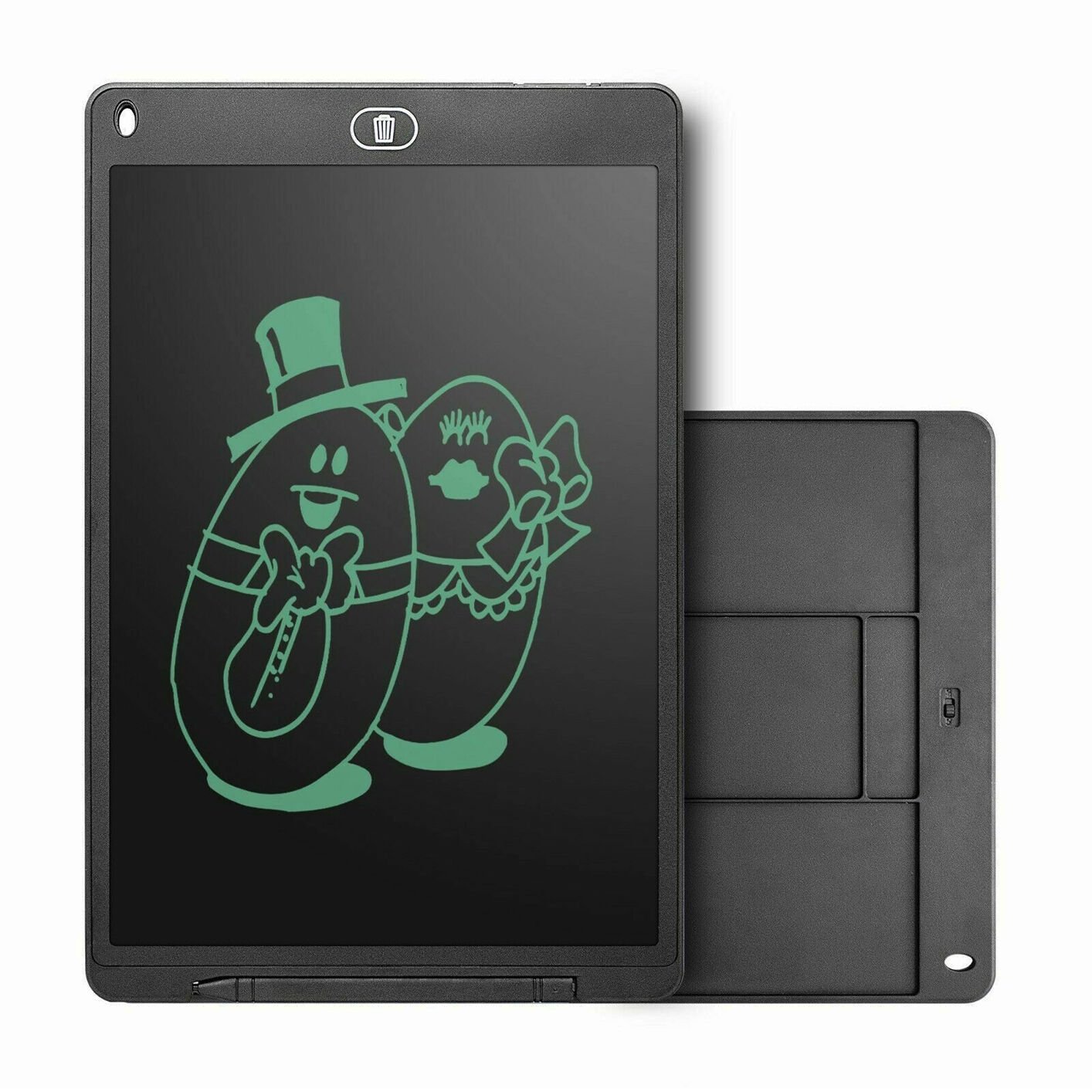Ayt Powermaster 8.5 İnç Dijital Kalemli Lcd Çizim Tahtası Yazı Tahtası Renkli