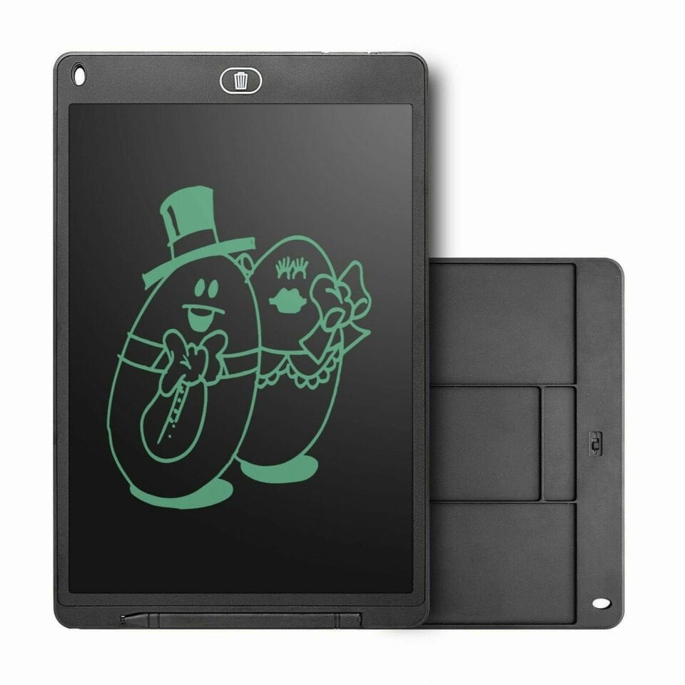 Ayt Powermaster 8.5 İnç Dijital Kalemli Lcd Çizim Tahtası Yazı Tahtası Renkli