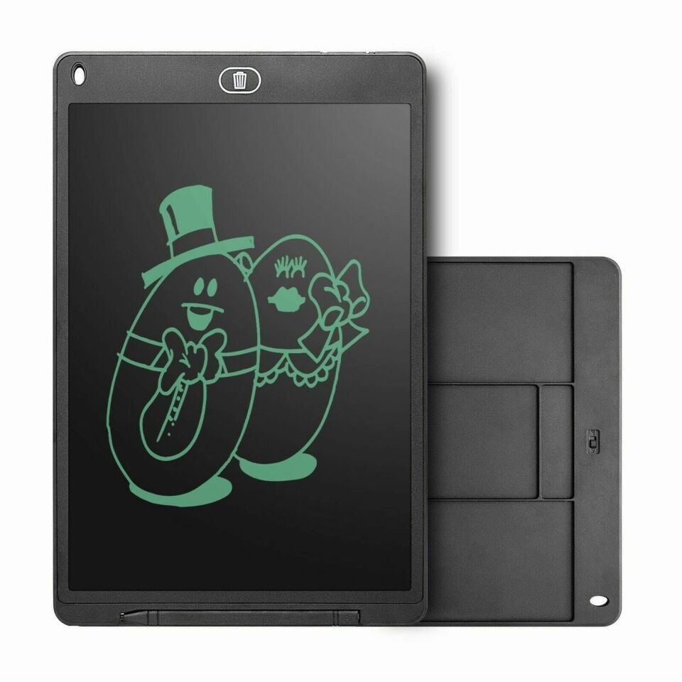Ayt Powermaster 8.5 İnç Dijital Kalemli Lcd Çizim Tahtası Yazı Tahtası Renkli