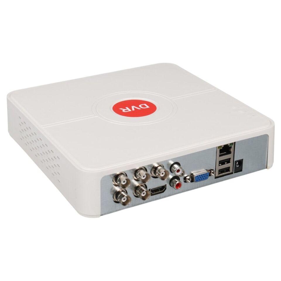 Powermaster 4 Kanal 5 Mp Destekli Kamera Kayıt Cihazı Dvr Xvr Ahd Kamera Hdmi Vga Çıkışlı Cep Telefonundan İzleme