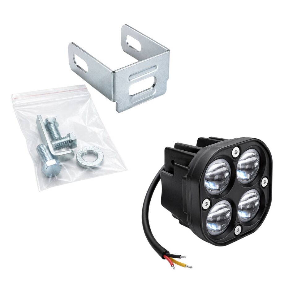 Powermaster PM-22740 45W Motosiklet Sis Lambası