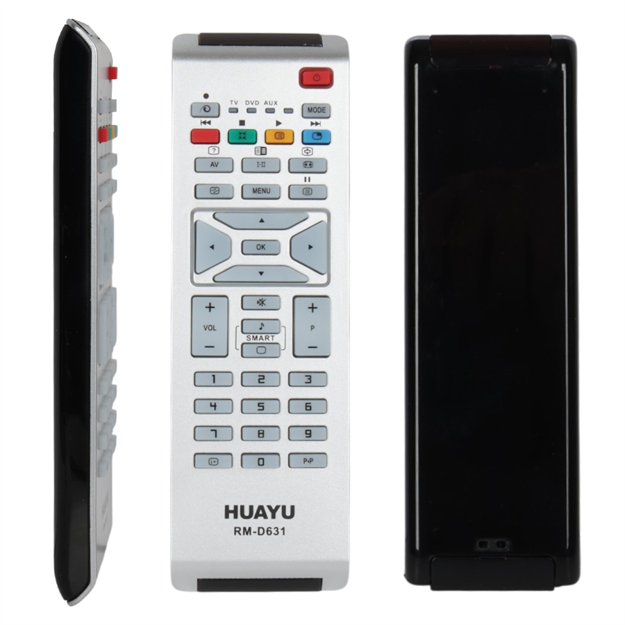Weko Philips RM-D631 Universal Lcd Led Tv Kumandası Uzaktan Kumanda