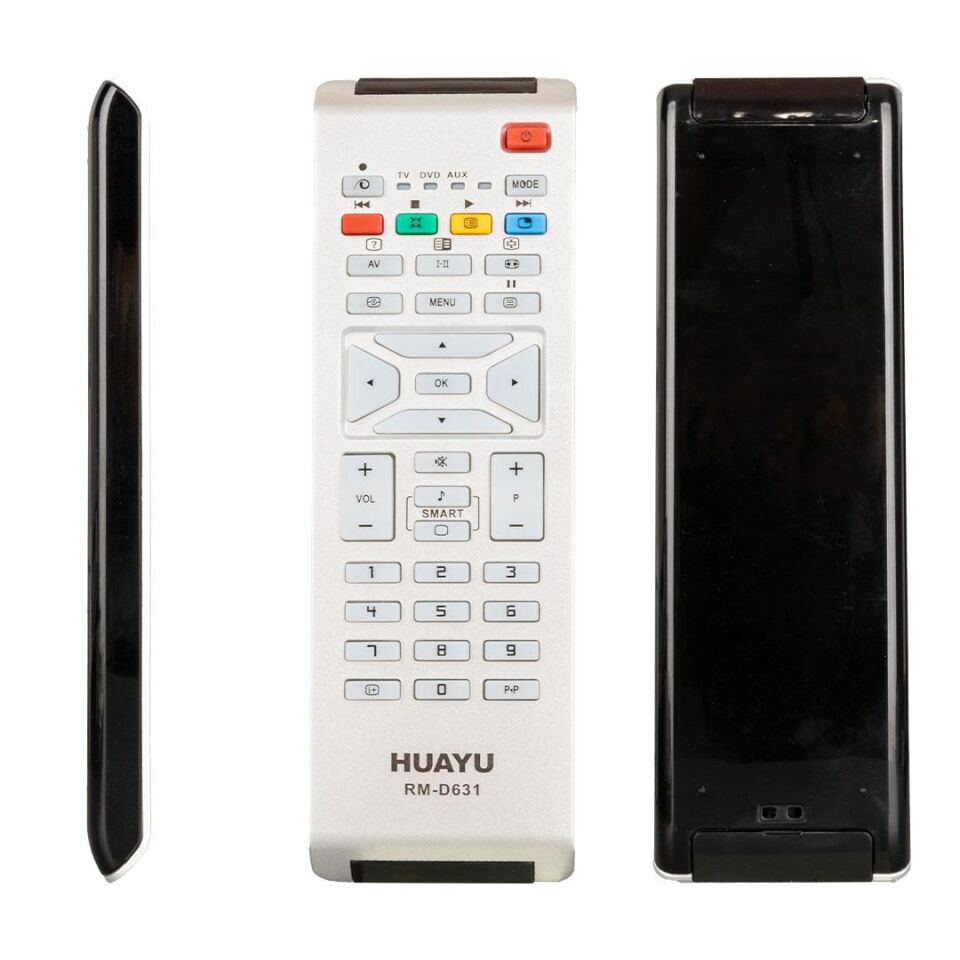 Weko Philips RM-D631 Universal Lcd Led Tv Kumandası Uzaktan Kumanda