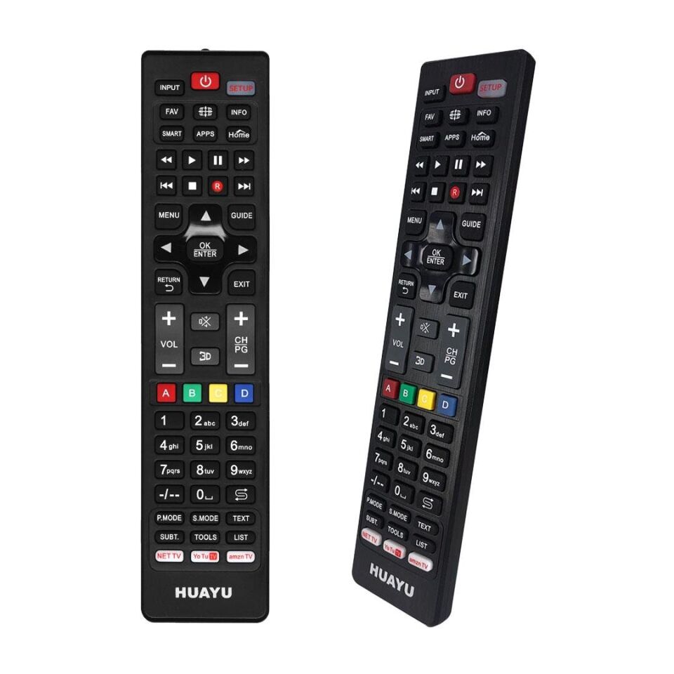 Ayt KL URC1522 Universal Tüm Markalar LCD LED TV Kumanda