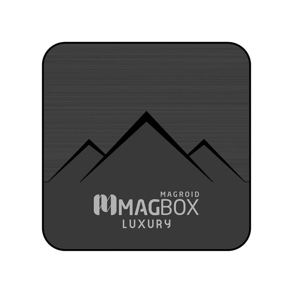 Ayt Magbox Magroid Luxury 32 GB HDD 2 GB Ram Bluetooth 5G Android TV Box 5G İ p Tv Destekli