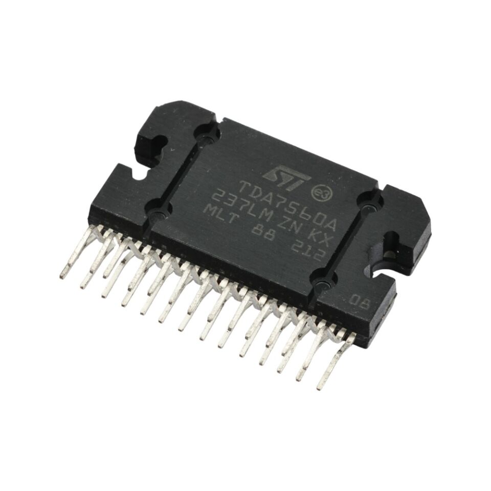 Entegre Devre TDA 7560A