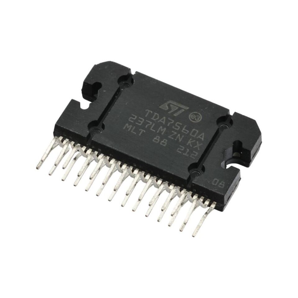 Entegre Devre TDA 7560A