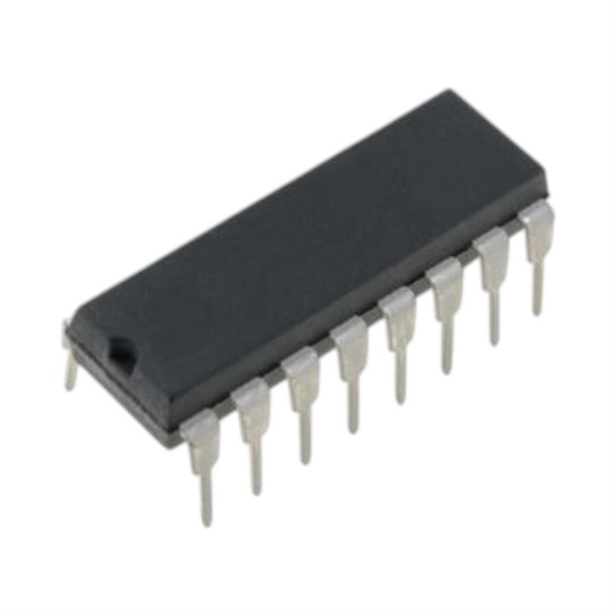 Ayt 74 LS 138 Entegre Devre Transistör