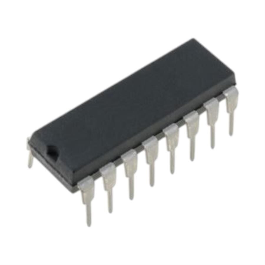 Ayt 74 LS 138 Entegre Devre Transistör