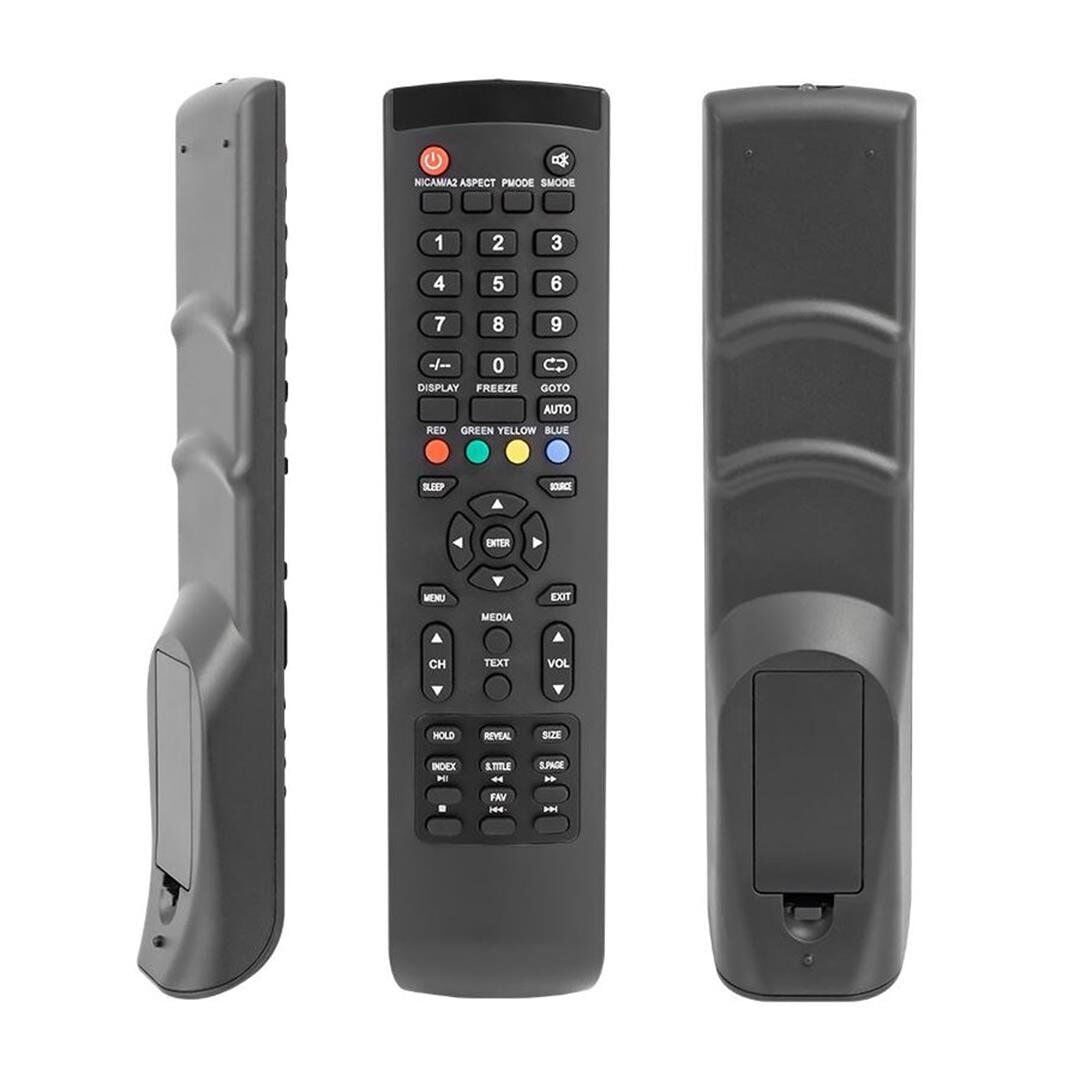 Nordmende LE82N7HM - Akai AKTV3223T - Saba 32UZ9090 - Profilo Smart 1231 - Sanyo Lcd Led Tv Kumandası