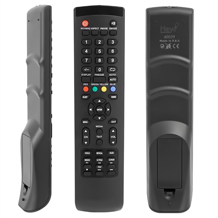 Nordmende LE82N7HM - Akai AKTV3223T - Saba 32UZ9090 - Profilo Smart 1231 - Sanyo Lcd Led Tv Kumandası