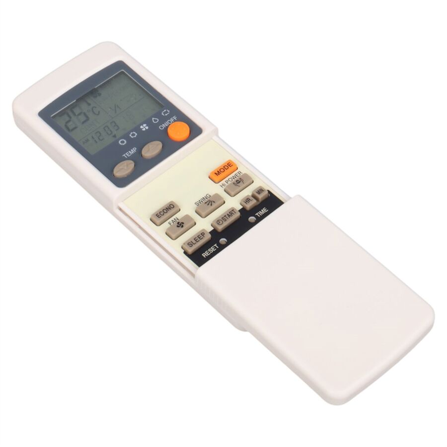 Weko KK Baymak Rkn502a Klima Kumandası
