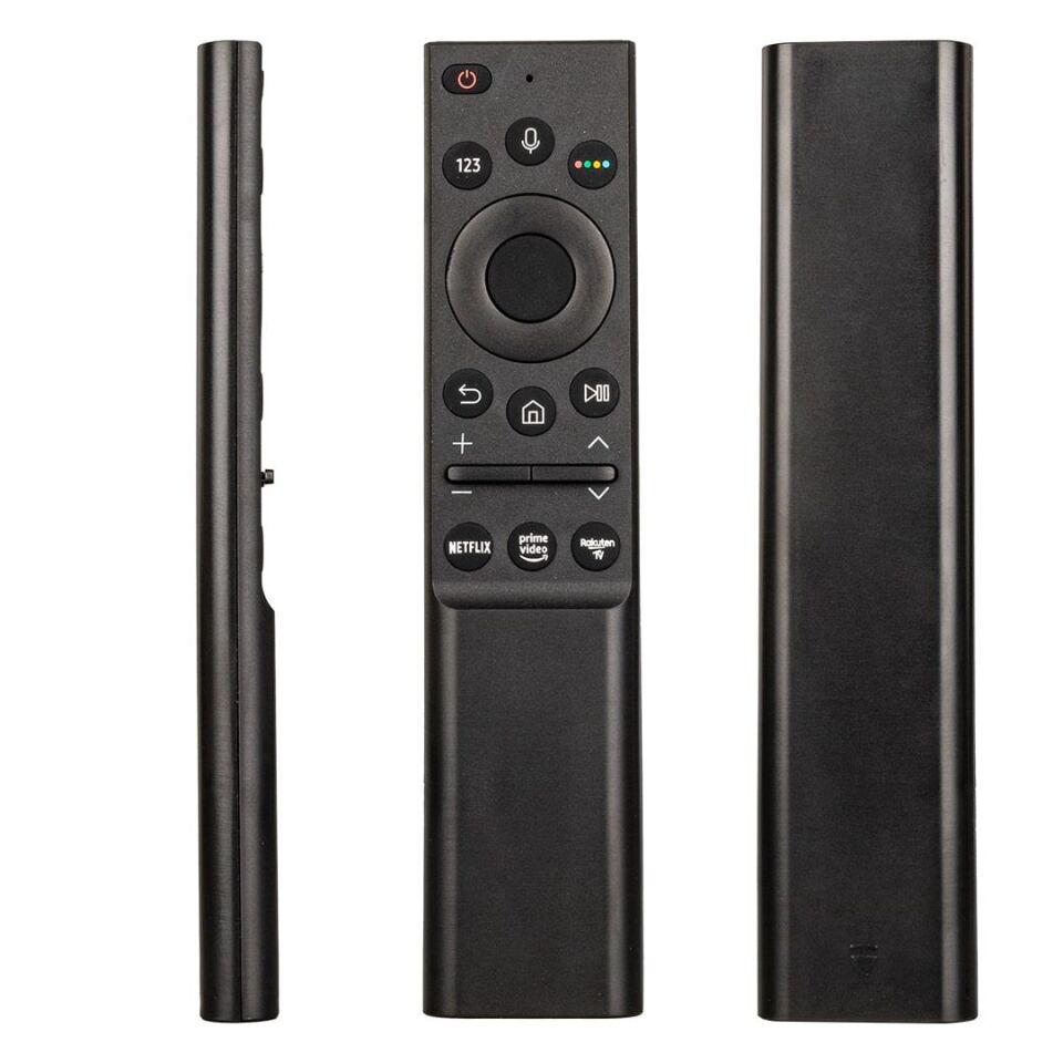 Ayt Samsung Uyumlu BN59-01363B Ses Komutlu Lcd Led Tv Kumanda