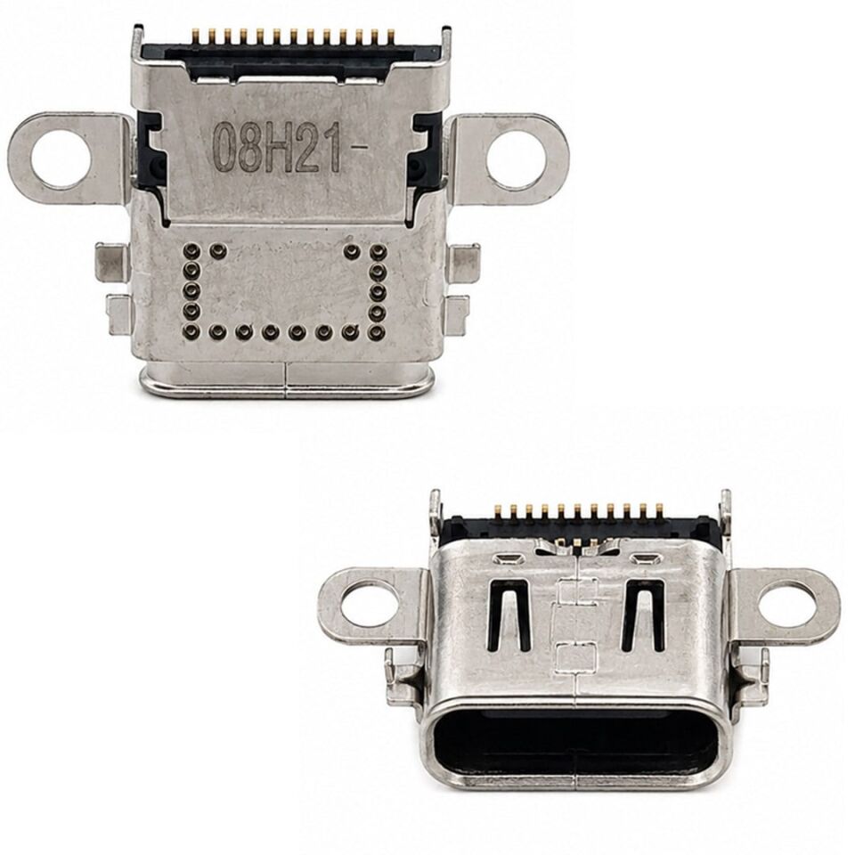 Nintendo Switch Type-C Şarj Giriş Soketi Konnektörü (Foxconn)