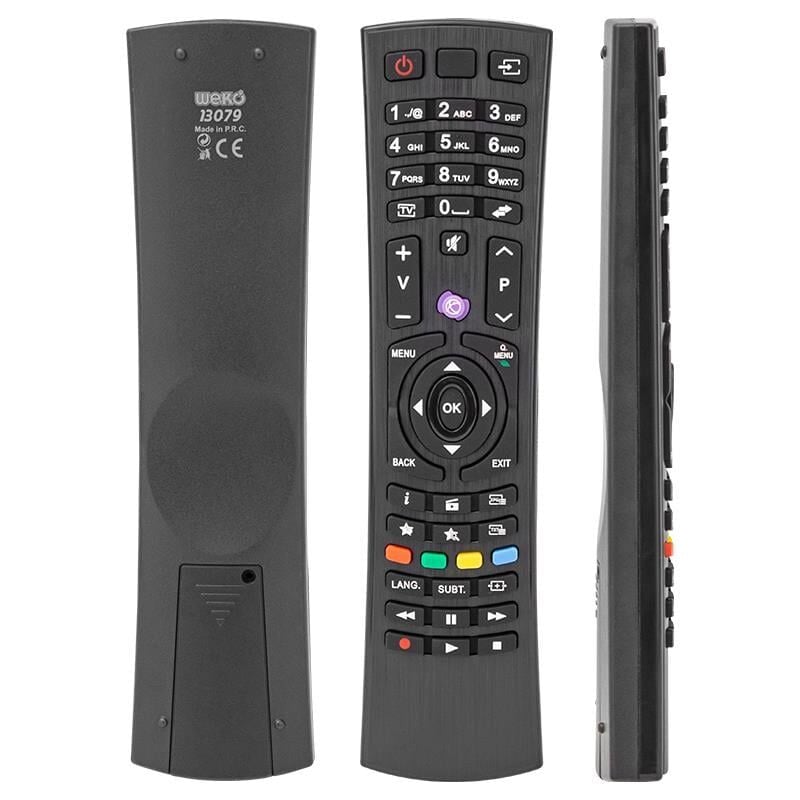 Ayt Vestel Uyumlu A4891 Lcd Led Tv Kumandası