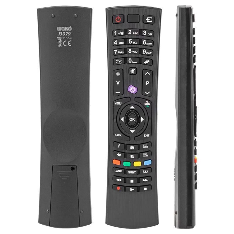 Ayt Vestel Uyumlu A4891 Lcd Led Tv Kumandası