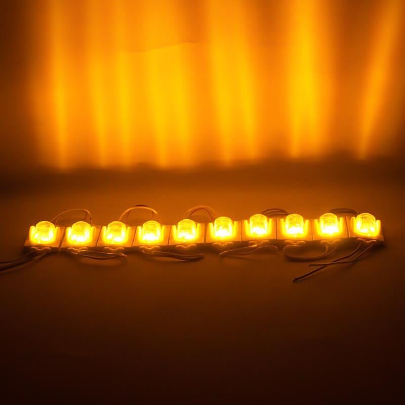 POWERMASTER MODÜL LED 24V 1.4W SARI 48X30 MM 2835