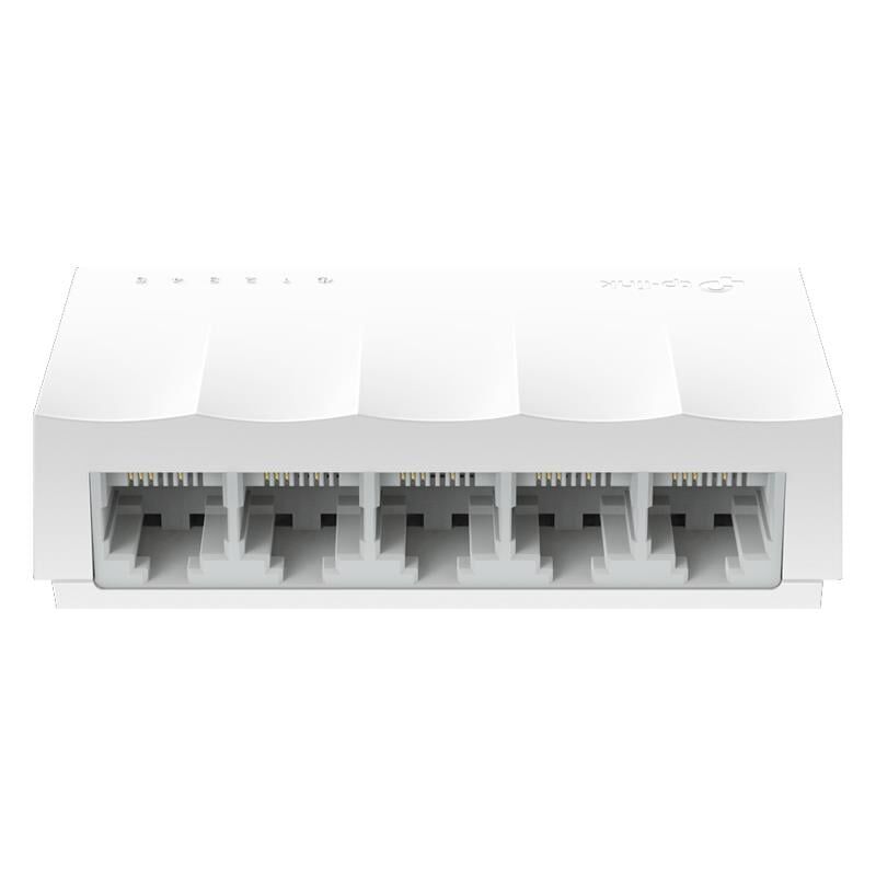 TP-Link LS1005 5 Port Ethernet Switch 10-100 Mbps İnternet Switch