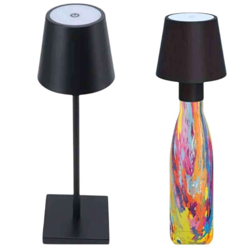 Ayt Ledx Al-yd-24081 Şarjlı Dokunmatik Masa Lambası