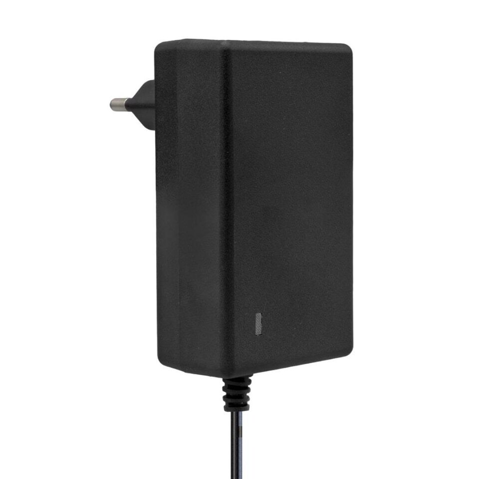 Ayt Weko 9 Volt 2 Amper Priz Tipi Plastik Kasa Adaptör 5.5mm x 2.5mm Uç Kutusuz Yerli Üretim