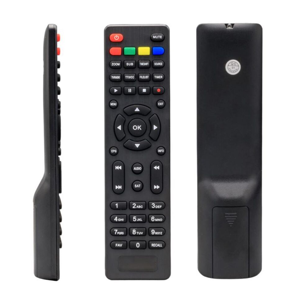 Yumatu Ipsmartbox - Hometech HT1010- Newwave Mini HD - Skytech 22000-27000 - Kamosonic Uydu Kumanda