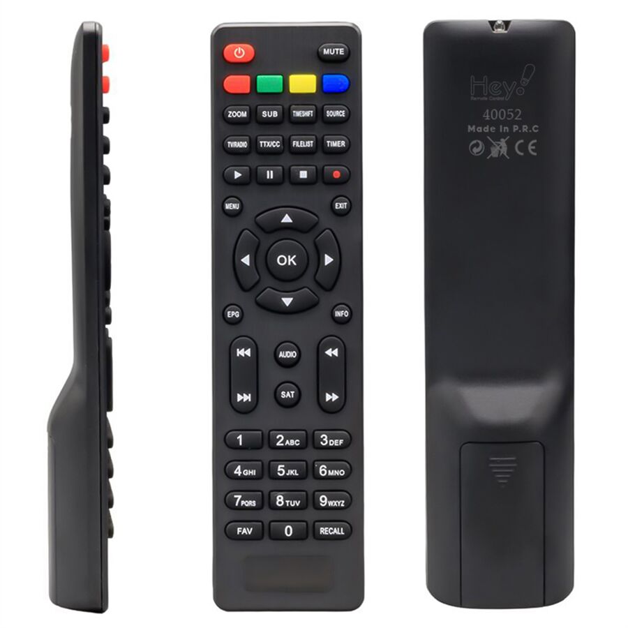 Ayt Yumatu IPsmartbox New Wave Mini HD - Skytech 22000 27000 Kamosonic Uydu Kumanda Uzaktan Kumanda