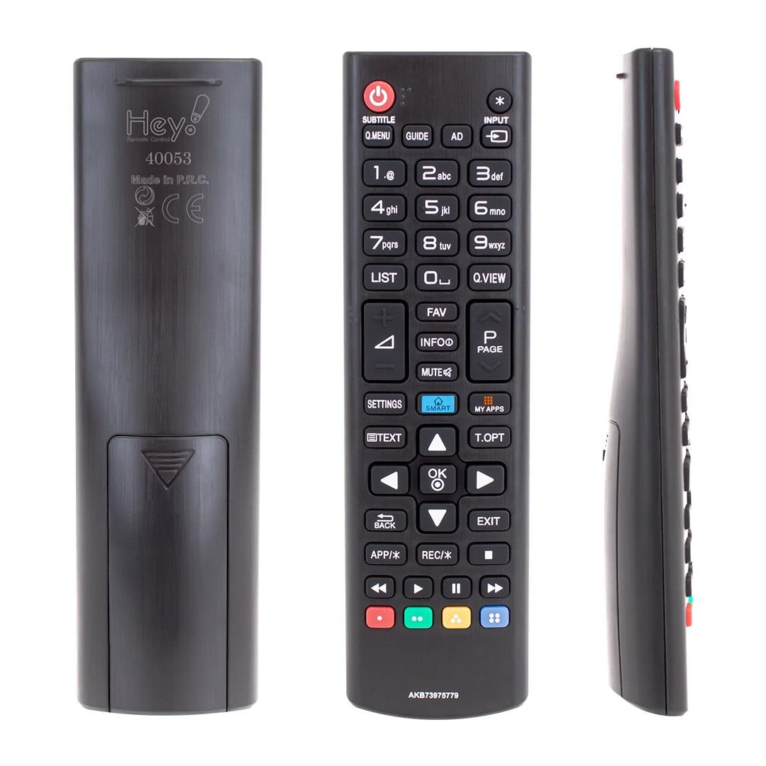 LG AKB73975779 - 32LG2100 - 42LB731V - 49UB850 - 55LB671V Smart-My Apps Tuşlu Lcd-Led Tv Kumanda