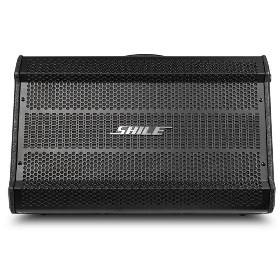 Shile SL-8 El Mikrofonlu USB SD Ve Bluetooth Taşınabilir Hoparlör Ses Sistemi Sahne Kolonu