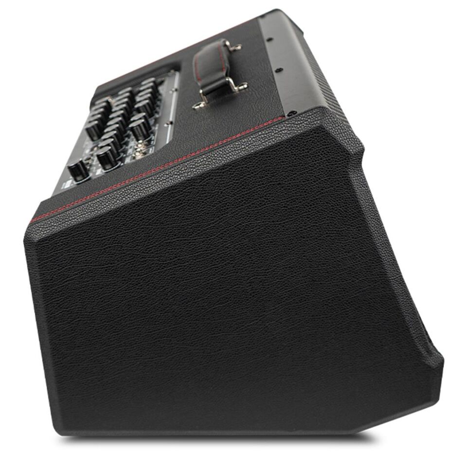 Shile SL-8 El Mikrofonlu USB SD Ve Bluetooth Taşınabilir Hoparlör Ses Sistemi Sahne Kolonu