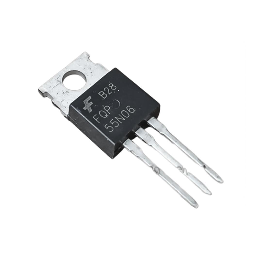 55N06 TO 220 Transistör Entegre Devre
