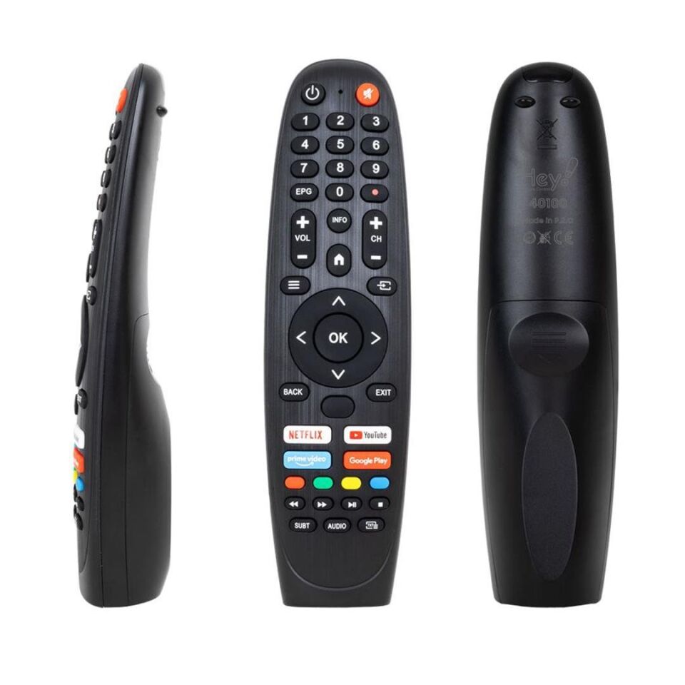 Ayt Onvo Profilo Saba Lcd Led TV Kumanda Uzaktan Kumanda