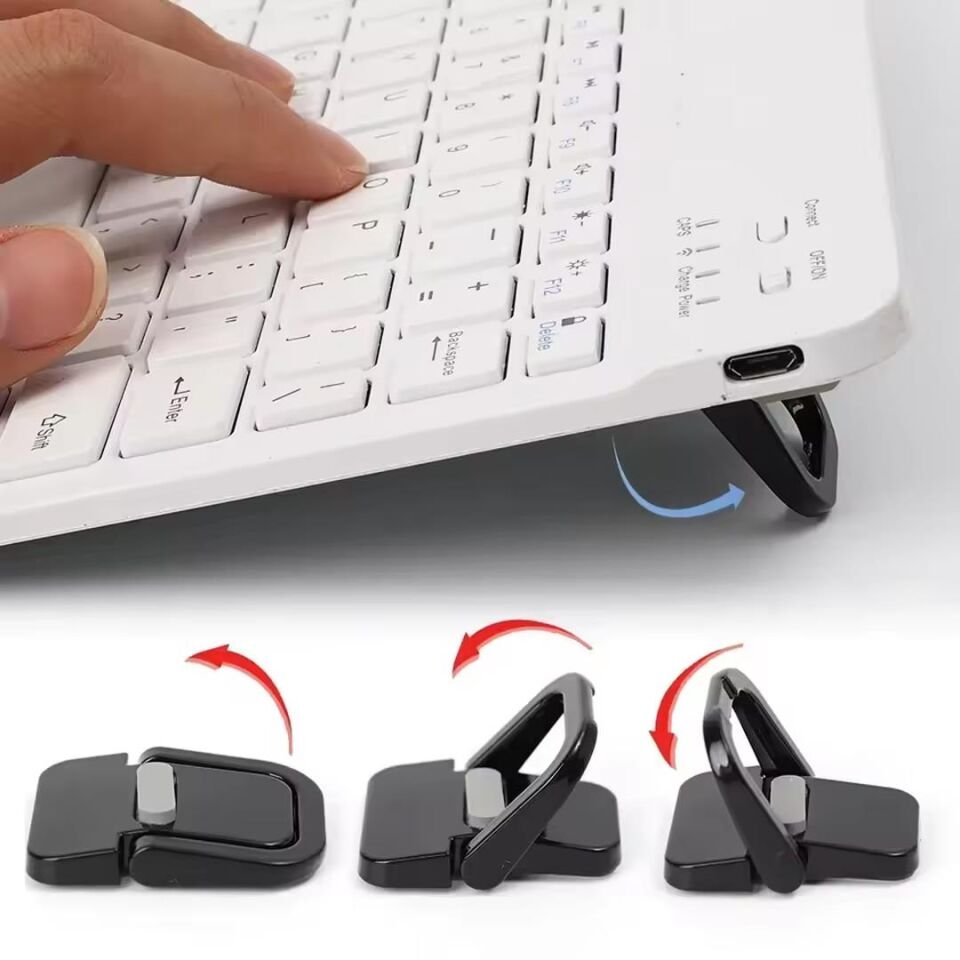 Ayt Powermaster PM-26427 Mini Metal Tablet Telefon Laptop Standı Masa Üstü Yükseltici Stant
