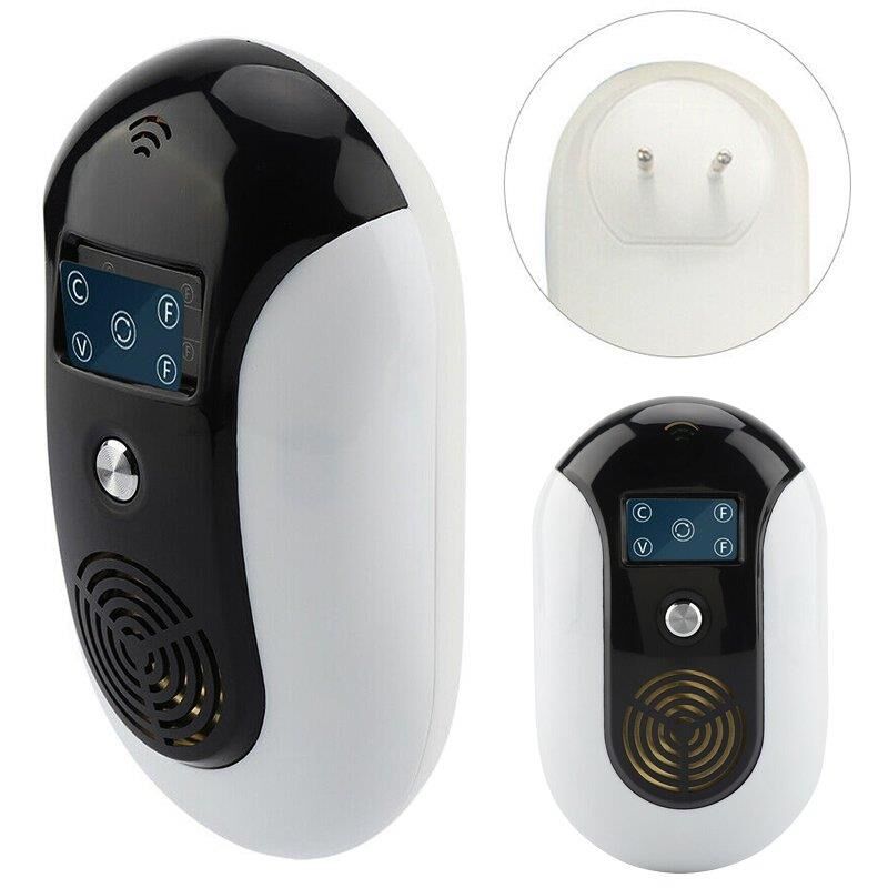 Ayt Powermaster Ultrasonik Haşere Kovucu PM-7591 Böcek Fare Yarasa Vb Kovucu