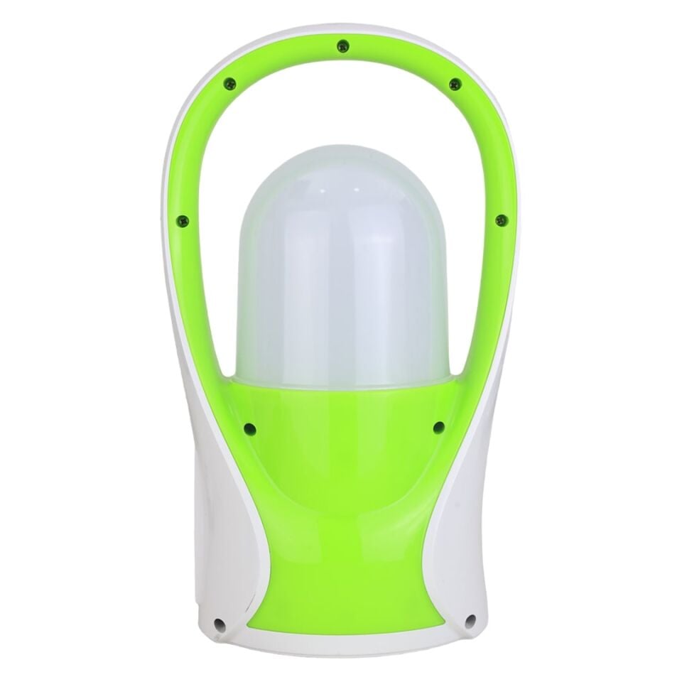 Powermaster Şarjlı Kamp Lambası 40 Ledli Dimmer Özellikli Askılı Kamp Aydınlatması Işıldak Fener 220v-5v Şarjl girişi