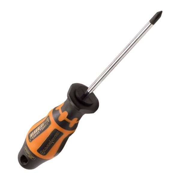 Retta RXY-5100 Kısa Yıldız Tornavida 1.0x100 Kısa Tornavida